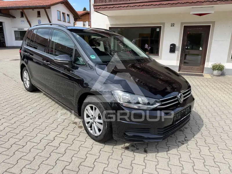 2022 Volkswagen Touran