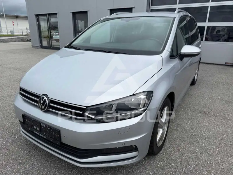 2022 Volkswagen Touran