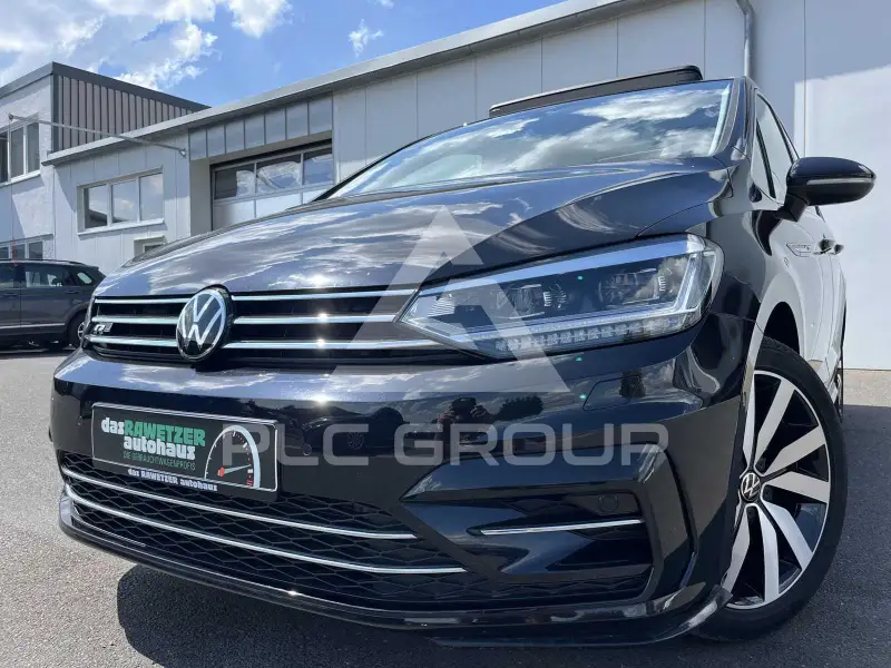 2022 Volkswagen Touran