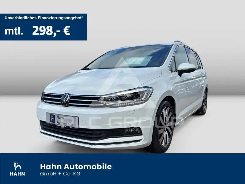 2022 Volkswagen Touran