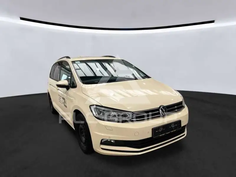 2022 Volkswagen Touran
