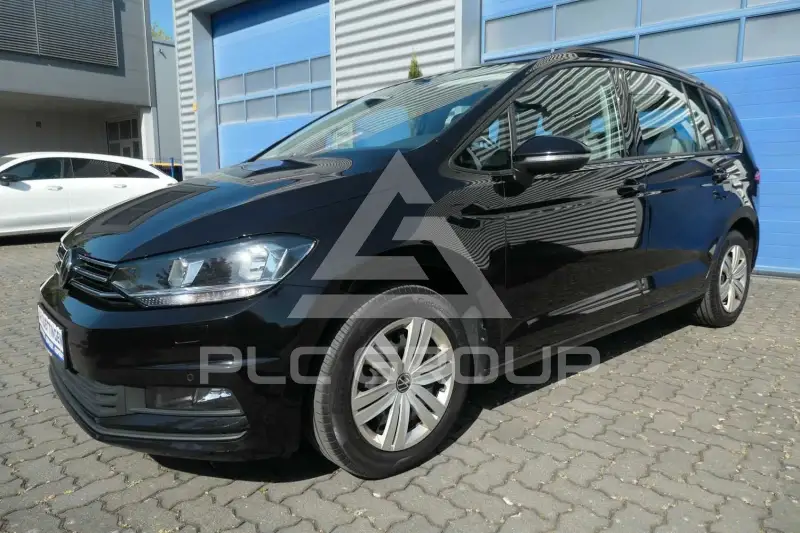 2022 Volkswagen Touran