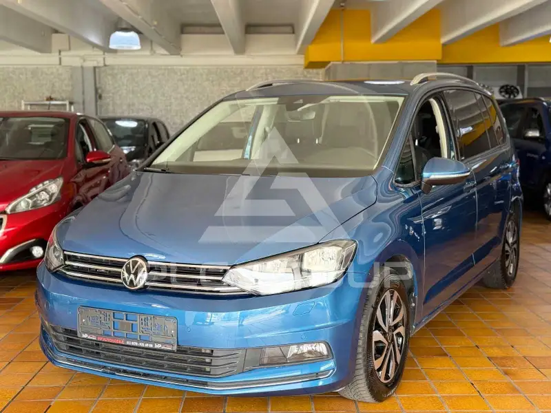 2022 Volkswagen Touran
