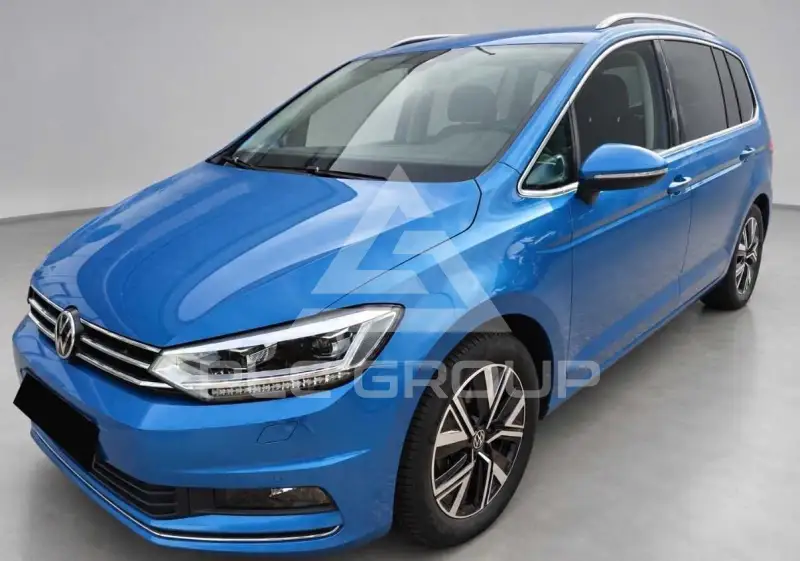 2022 Volkswagen Touran
