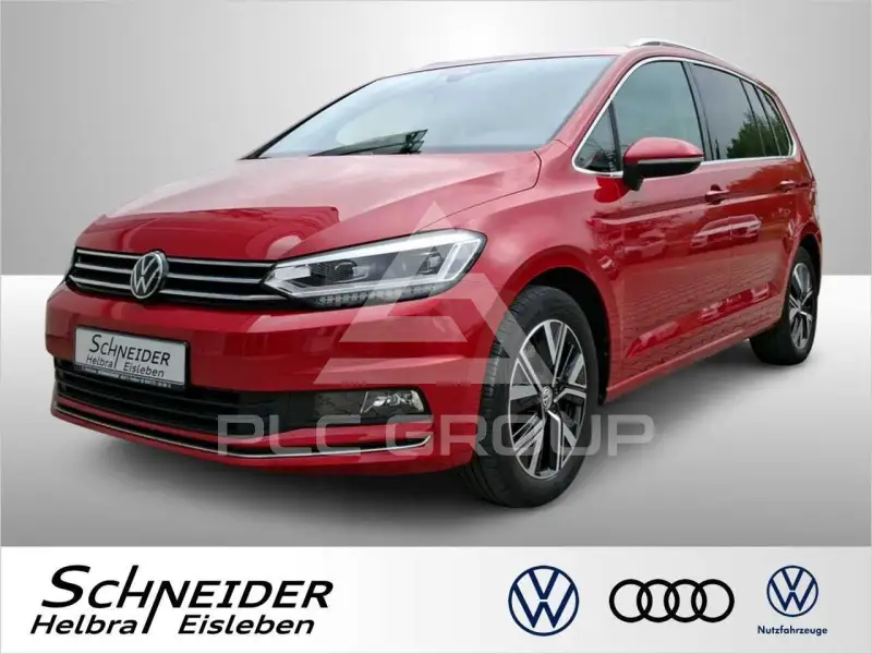 2022 Volkswagen Touran