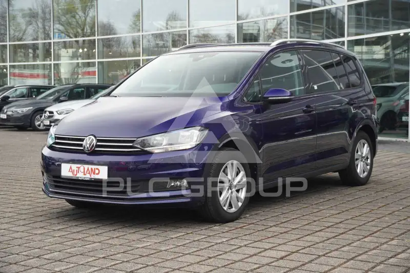 2022 Volkswagen Touran