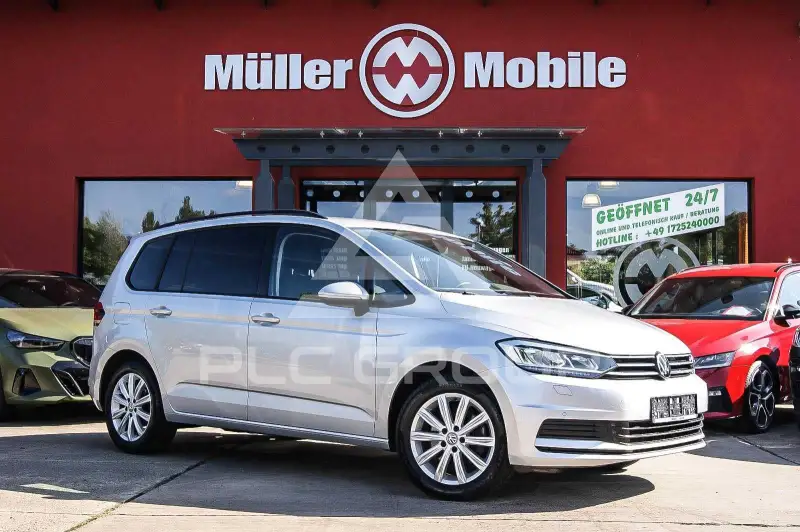 2022 Volkswagen Touran