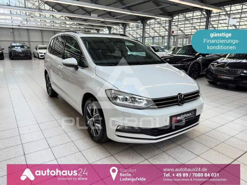 2022 Volkswagen Touran