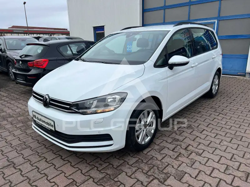 2022 Volkswagen Touran