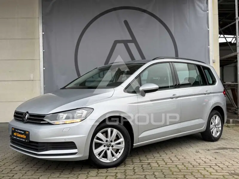 2022 Volkswagen Touran