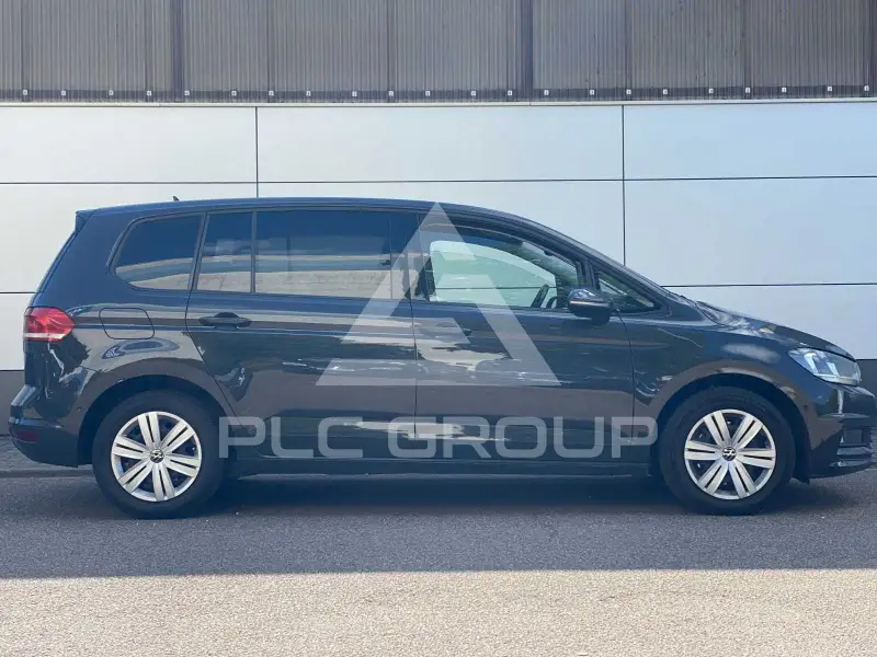 2022 Volkswagen Touran