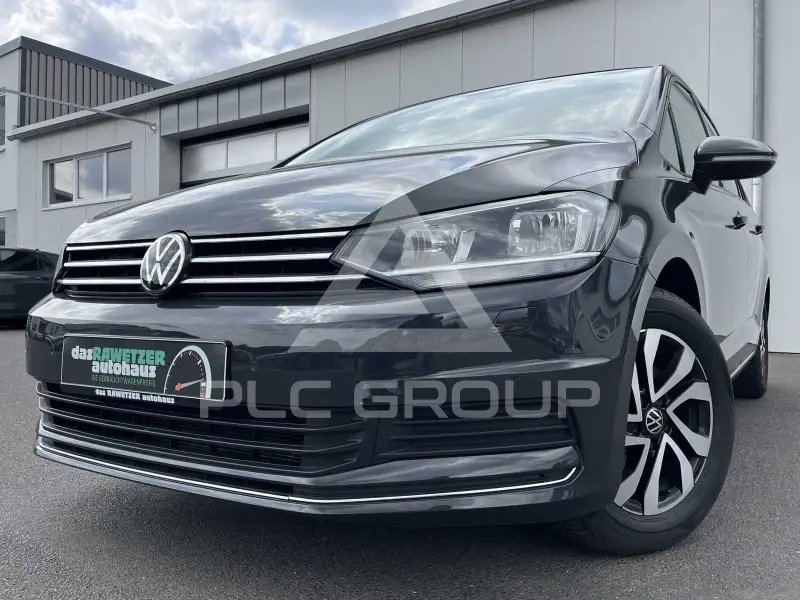 2022 Volkswagen Touran
