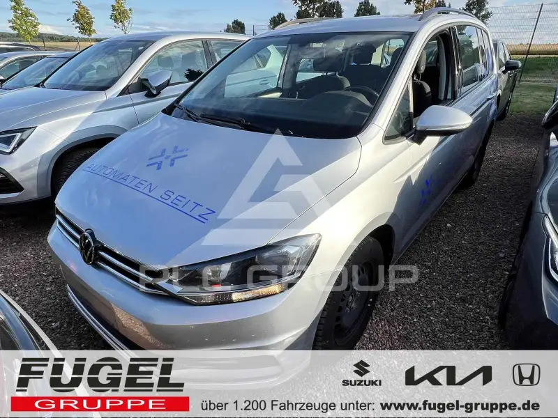 2022 Volkswagen Touran