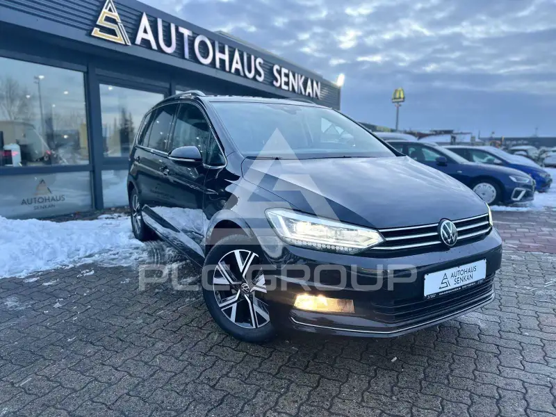 2022 Volkswagen Touran
