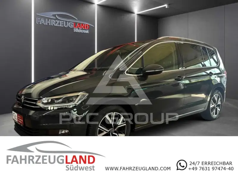 2022 Volkswagen Touran