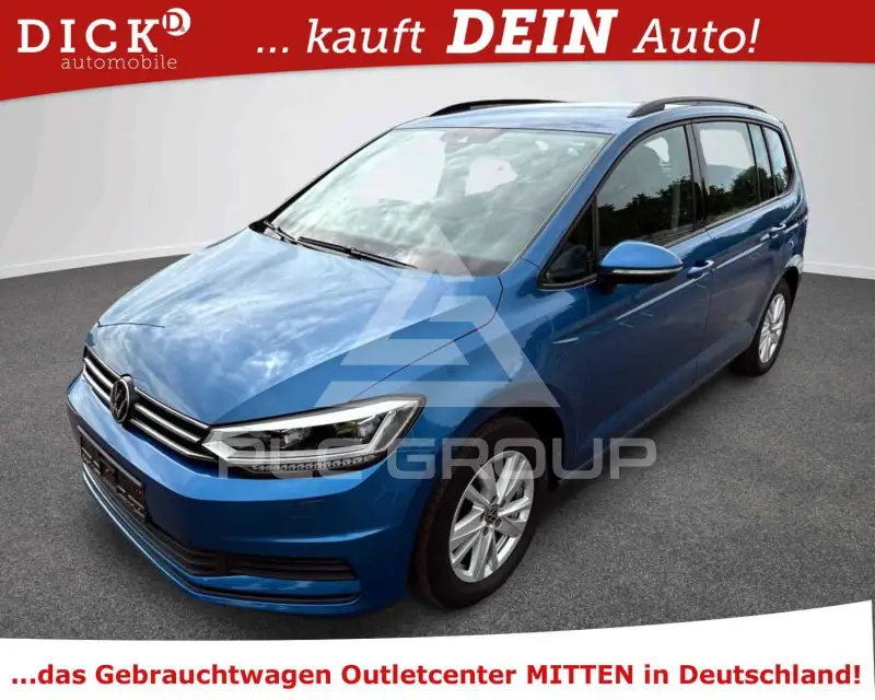 2022 Volkswagen Touran