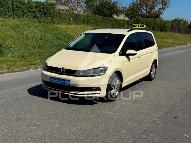 2022 Volkswagen Touran