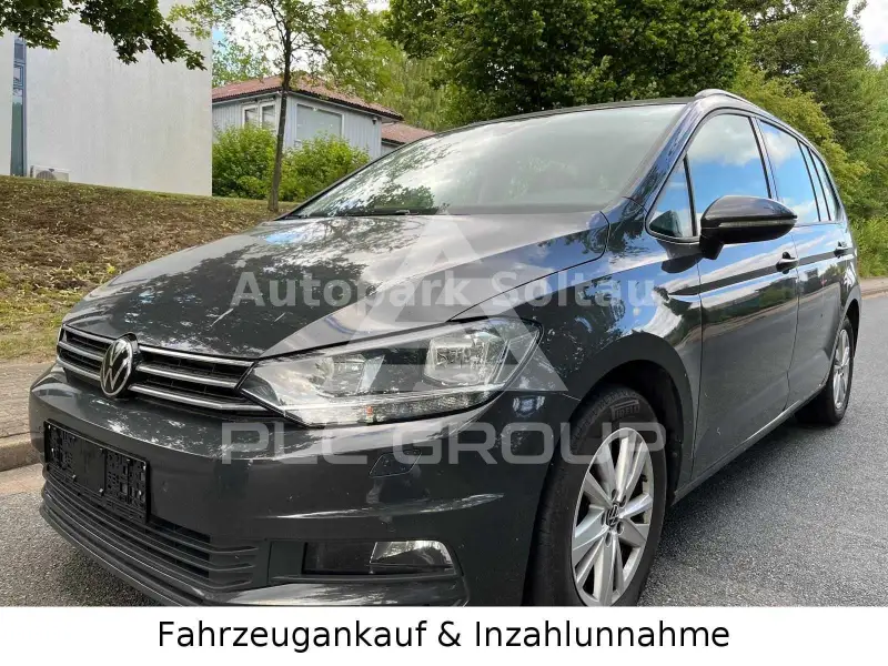 2022 Volkswagen Touran