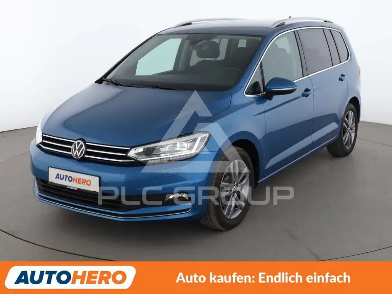 2022 Volkswagen Touran