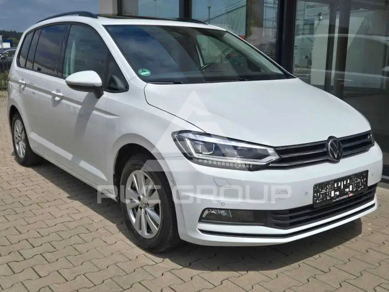 2022 Volkswagen Touran