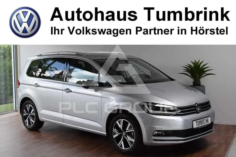 2022 Volkswagen Touran