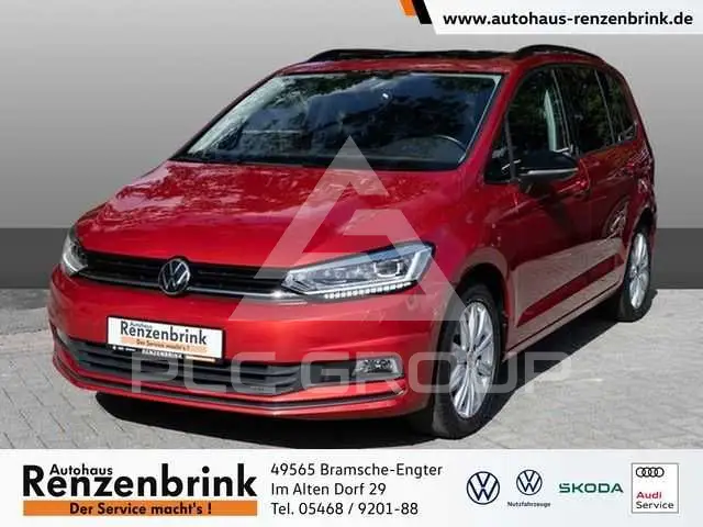2022 Volkswagen Touran