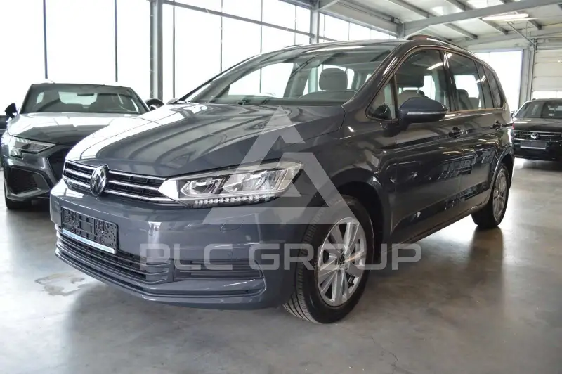 2022 Volkswagen Touran