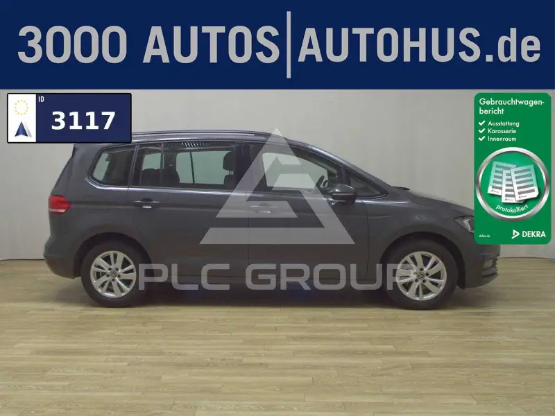 2022 Volkswagen Touran