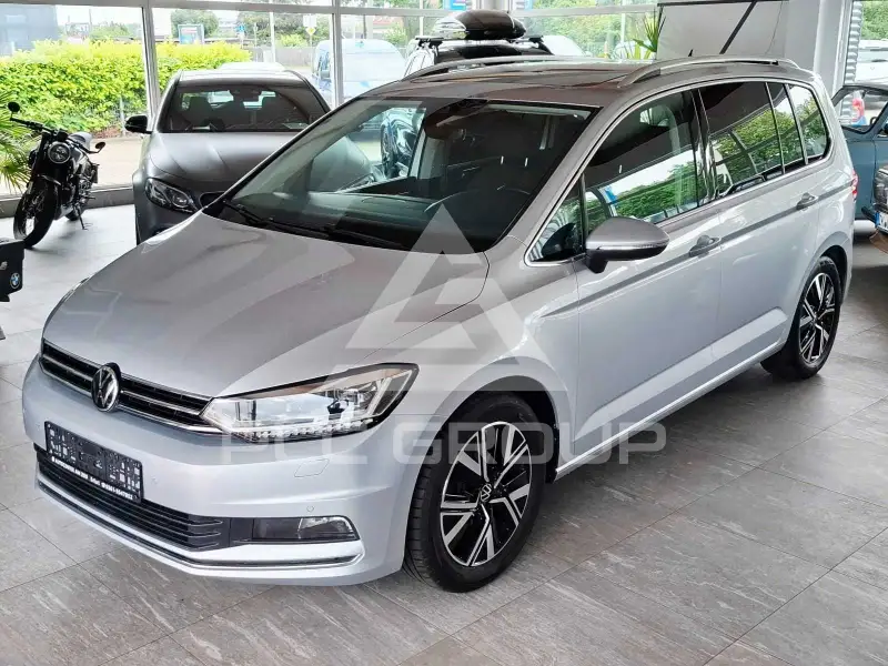 2022 Volkswagen Touran
