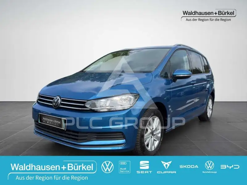 2022 Volkswagen Touran