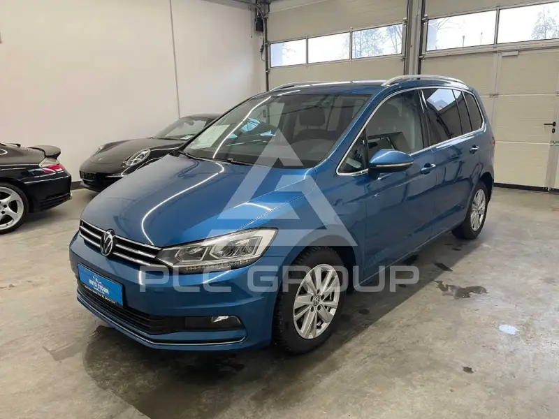 2022 Volkswagen Touran
