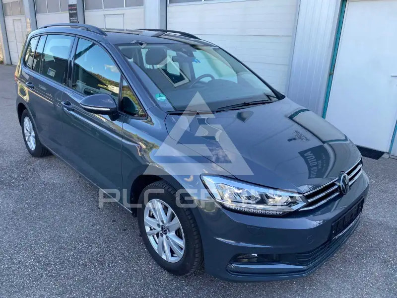 2022 Volkswagen Touran