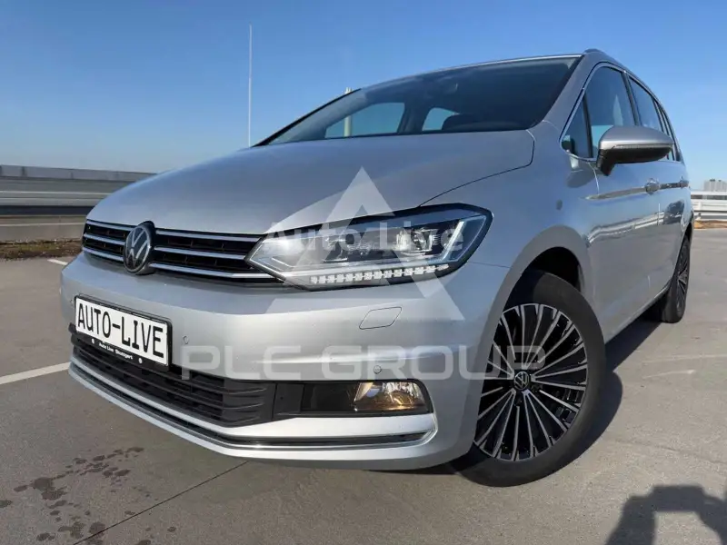 2022 Volkswagen Touran