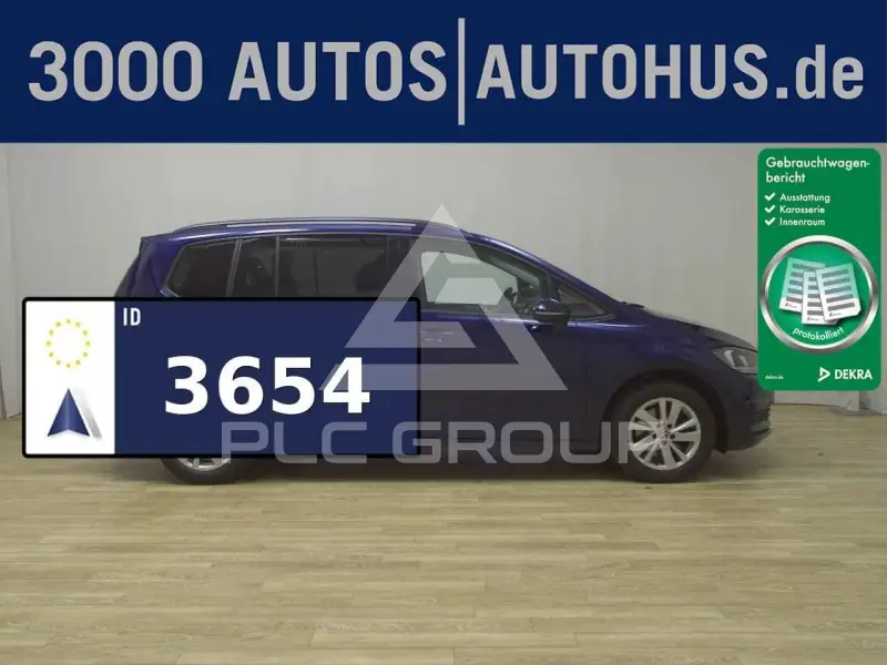 2022 Volkswagen Touran