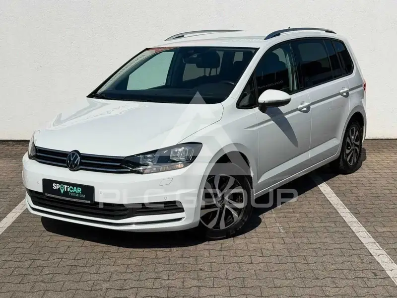 2022 Volkswagen Touran