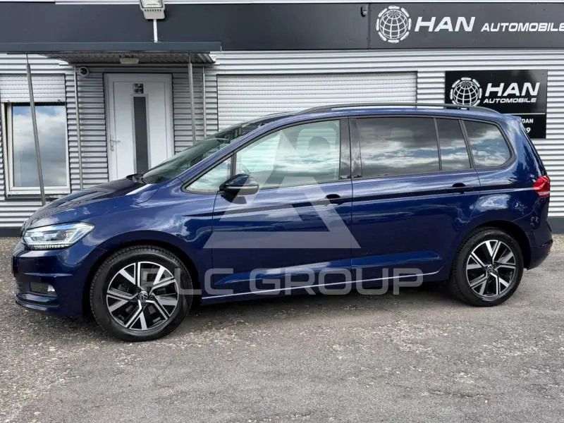 2022 Volkswagen Touran