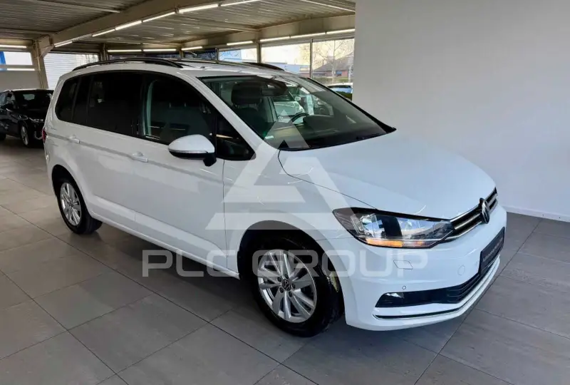 2022 Volkswagen Touran