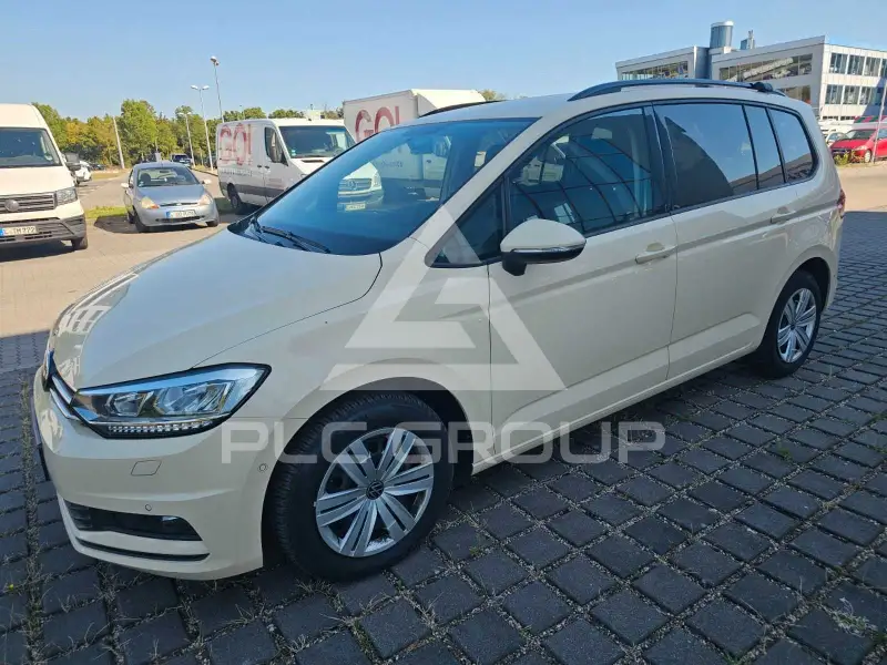 2022 Volkswagen Touran