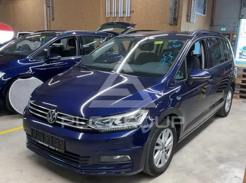 2022 Volkswagen Touran