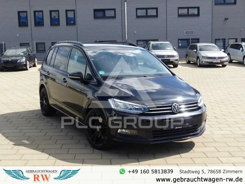 2022 Volkswagen Touran