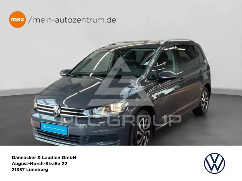 2022 Volkswagen Touran