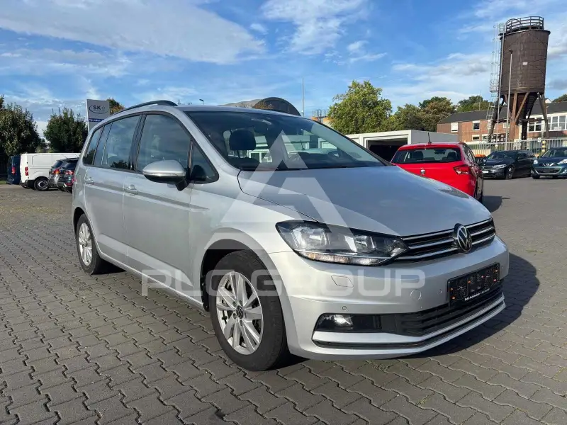 2022 Volkswagen Touran