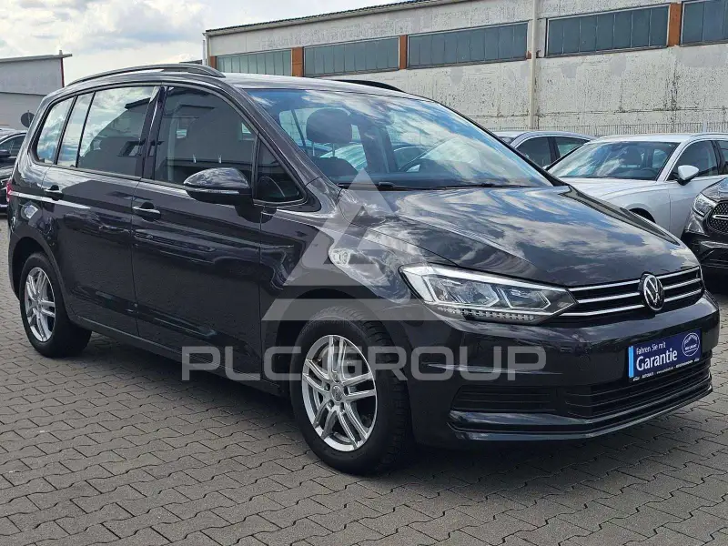 2022 Volkswagen Touran