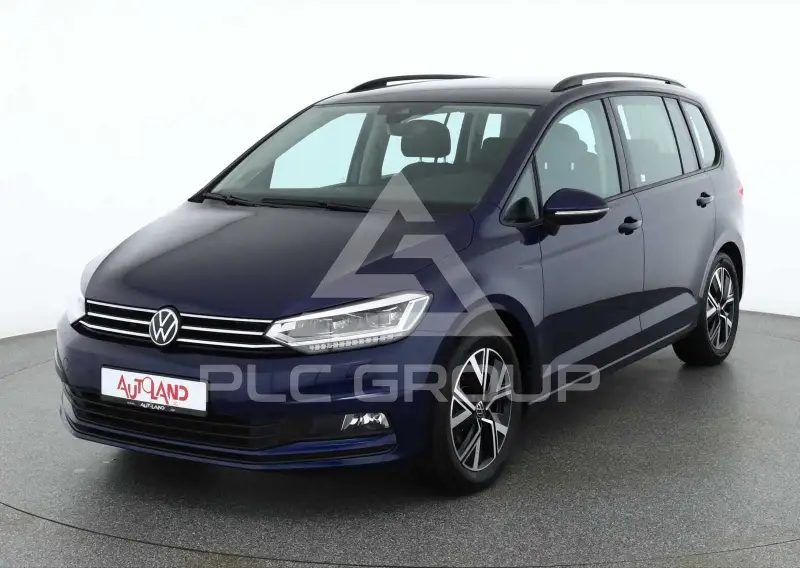 2022 Volkswagen Touran