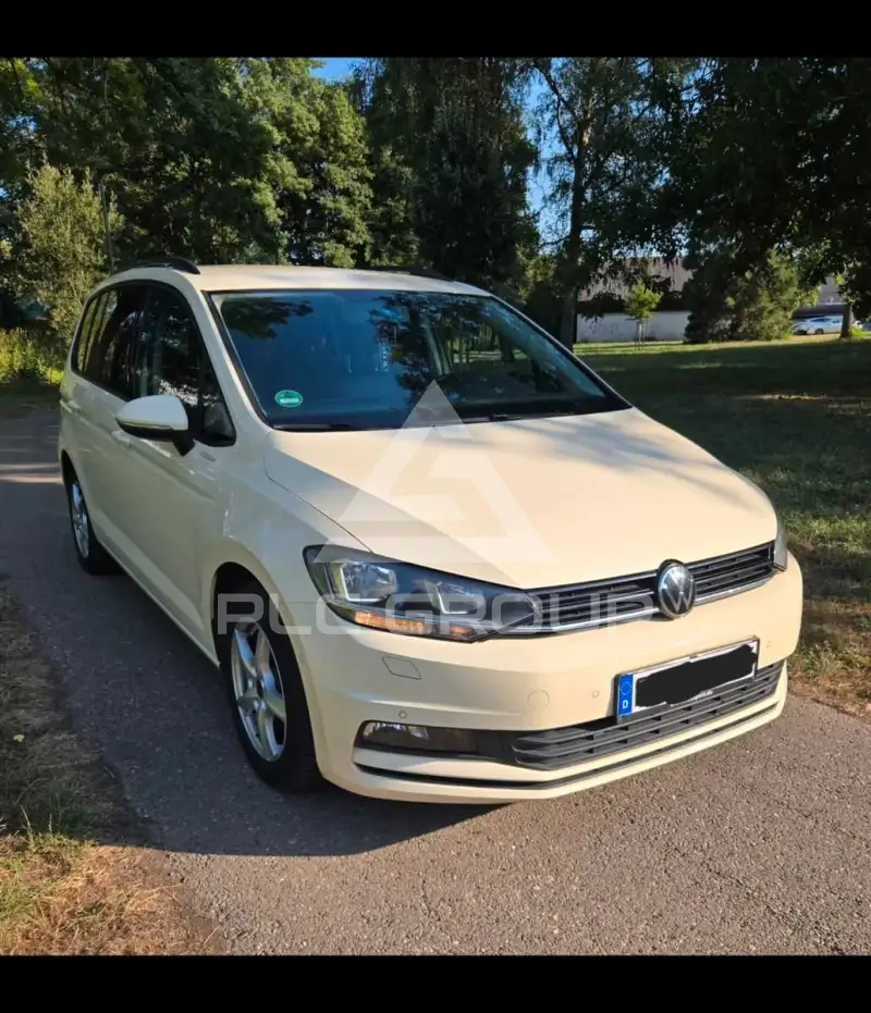 2022 Volkswagen Touran