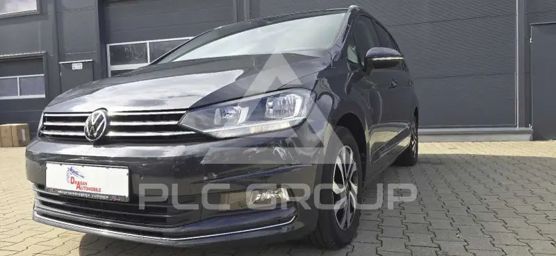 2022 Volkswagen Touran