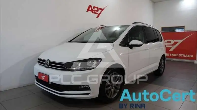 2022 Volkswagen Touran