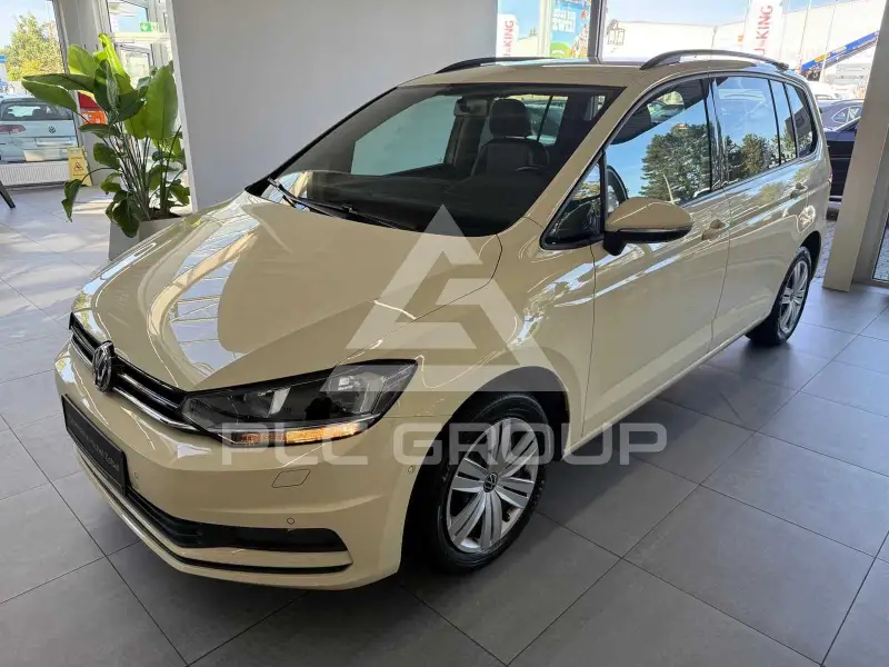 2022 Volkswagen Touran