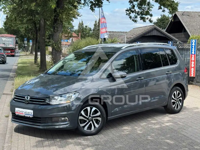 2022 Volkswagen Touran