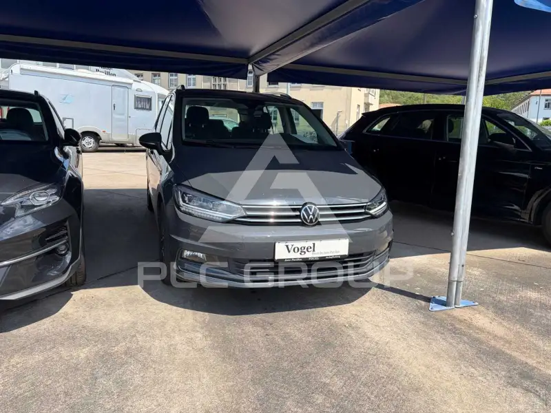 2022 Volkswagen Touran